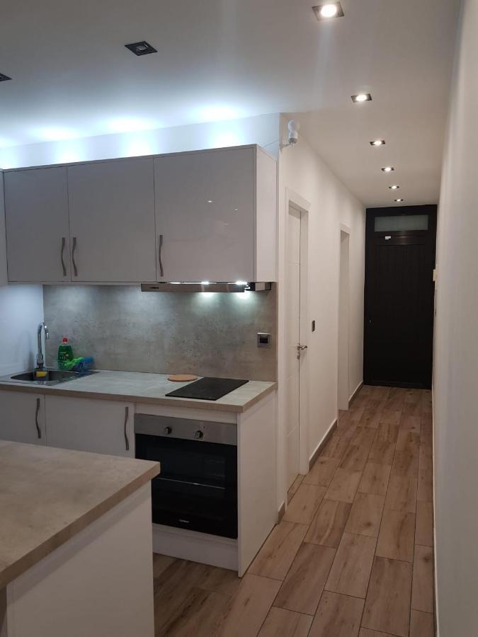 ארונה Family Comfortable Apartment מראה חיצוני תמונה